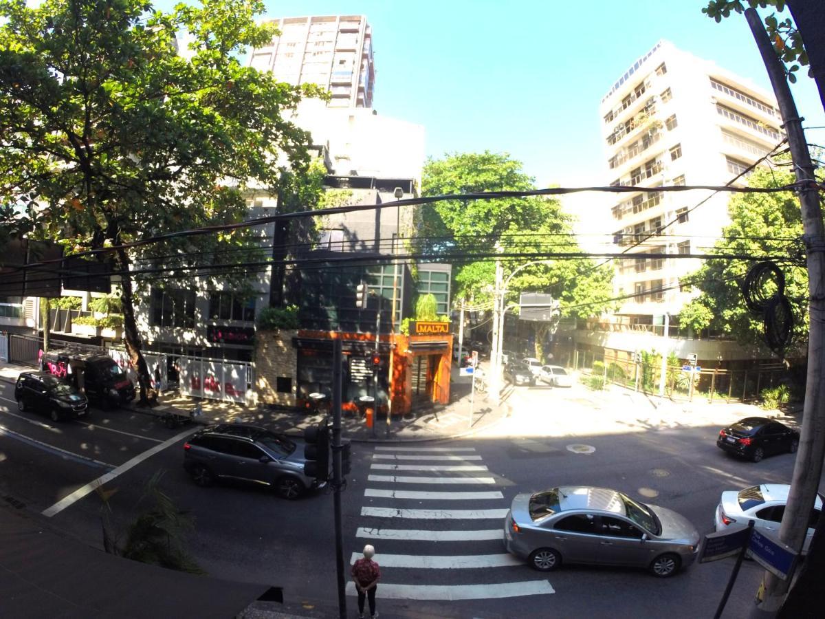 I'M Hostel Leblon リオデジャネイロ エクステリア 写真