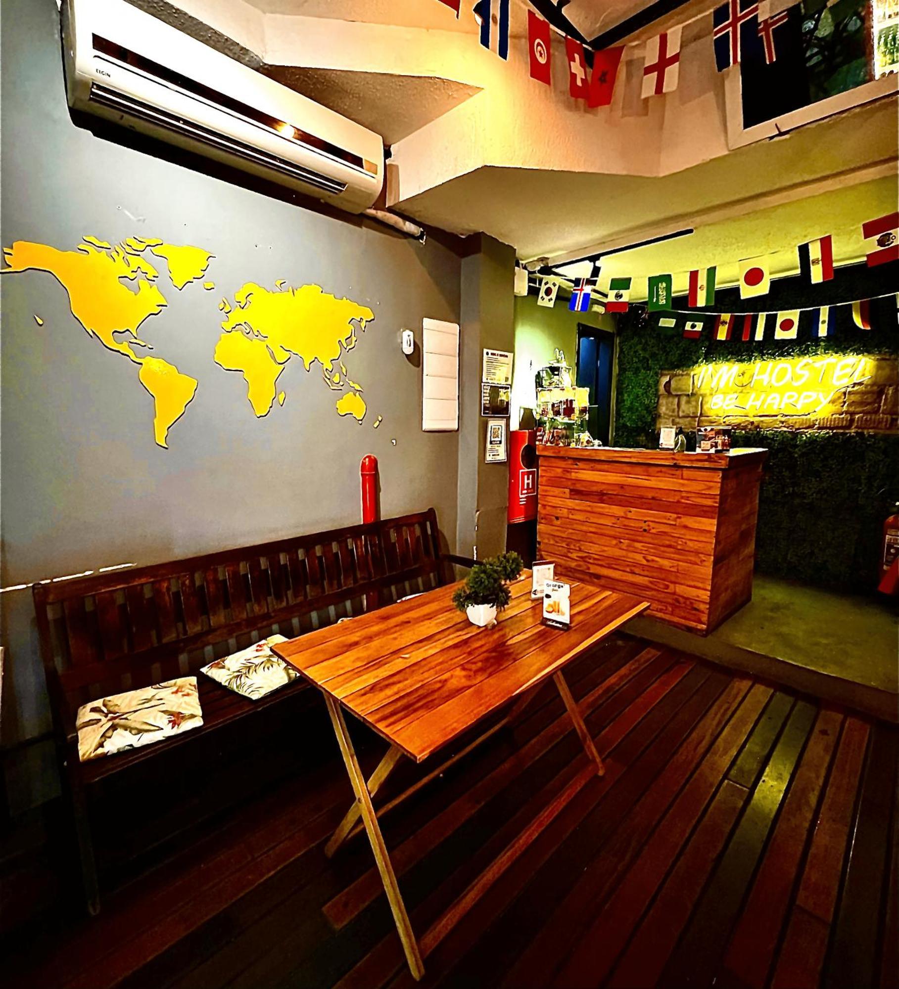 I'M Hostel Leblon リオデジャネイロ エクステリア 写真