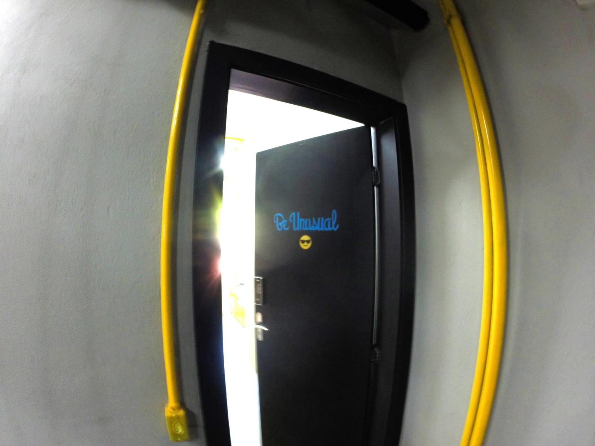 I'M Hostel Leblon リオデジャネイロ 部屋 写真