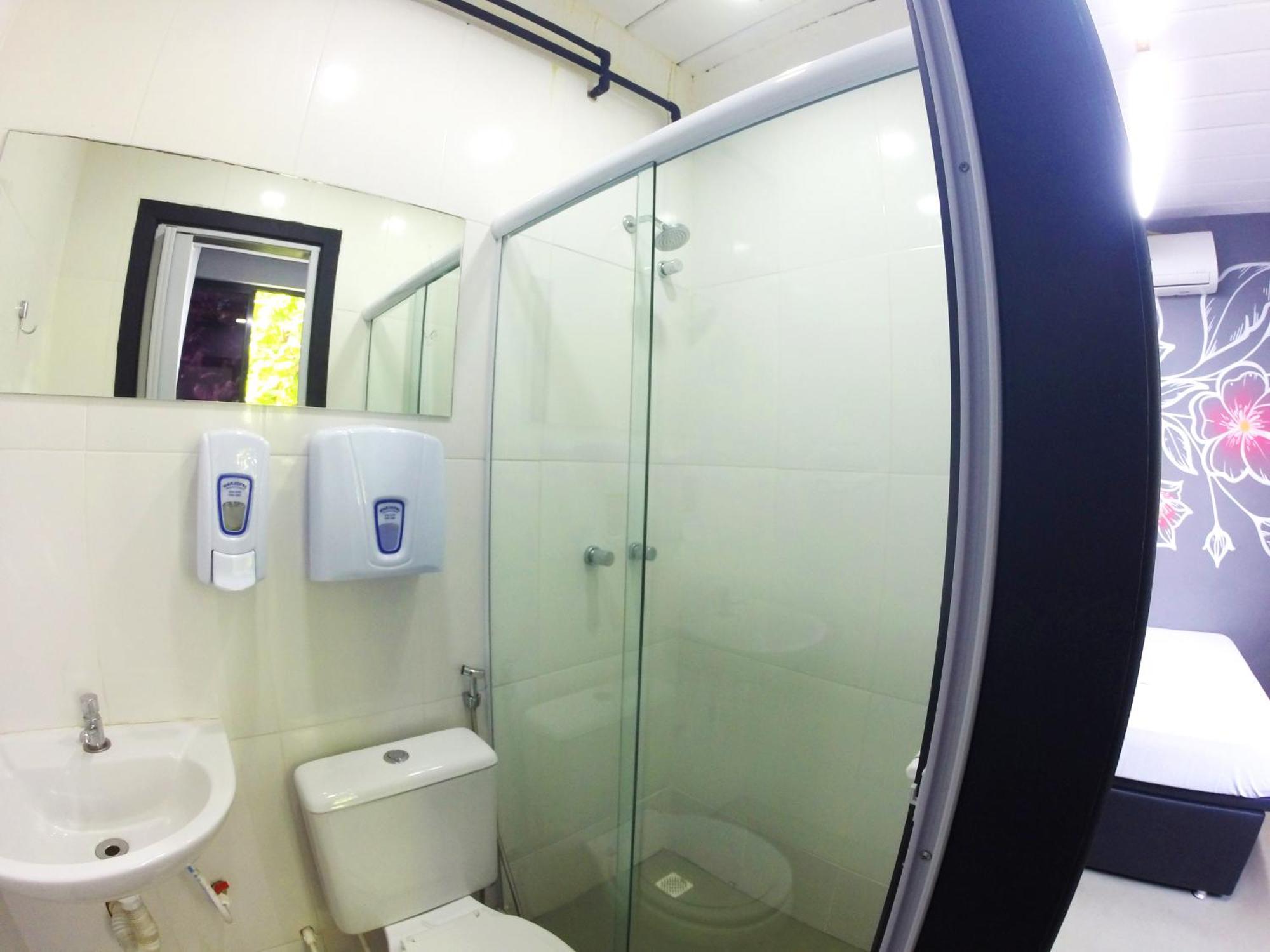 I'M Hostel Leblon リオデジャネイロ 部屋 写真