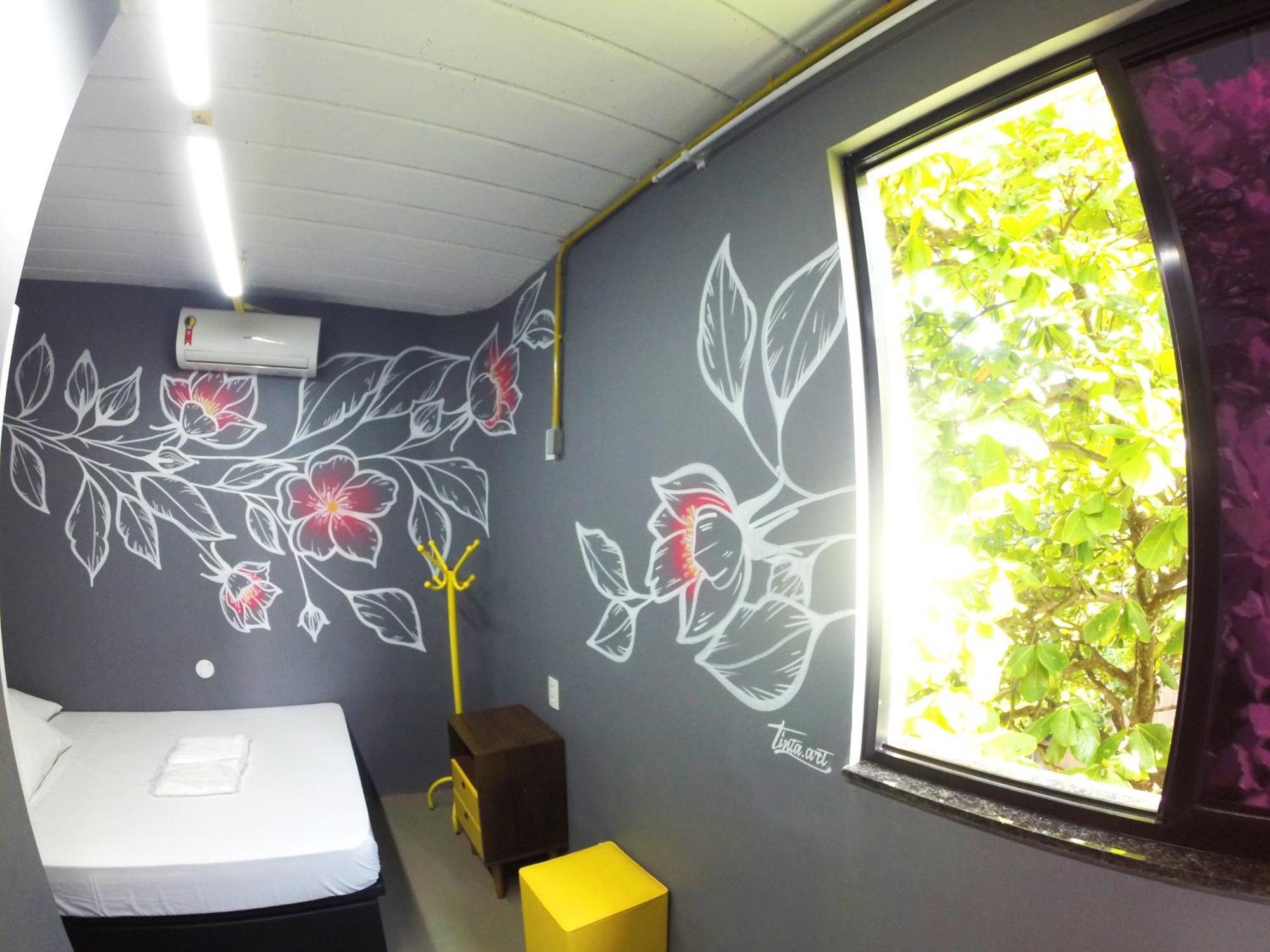 I'M Hostel Leblon リオデジャネイロ 部屋 写真